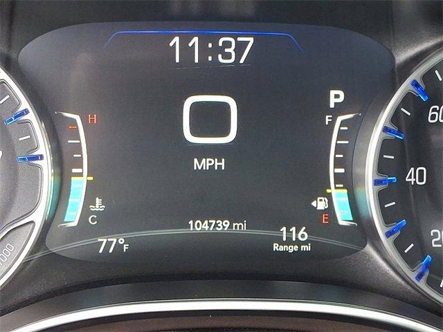 2017 Chrysler Pacifica Vehicle Photo in LANCASTER, PA 17601-0000