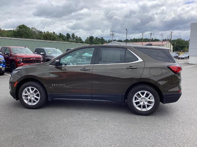 2023 Chevrolet Equinox Vehicle Photo in GARDNER, MA 01440-3110