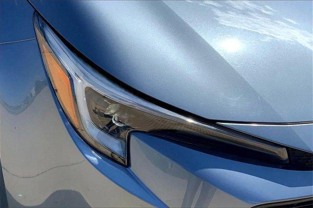 2023 Toyota Corolla Vehicle Photo in TOPEKA, KS 66609-0000
