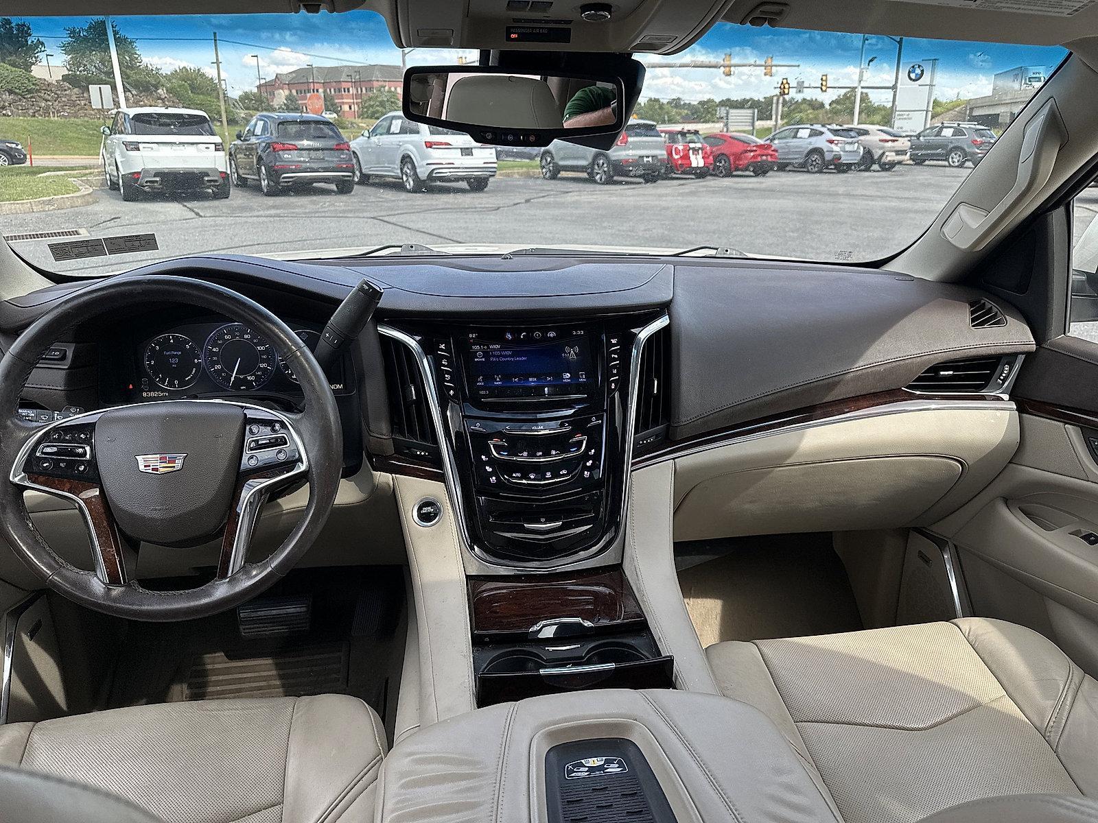 2015 Cadillac Escalade Vehicle Photo in Lancaster, PA 17601