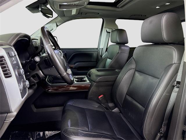 2018 GMC Sierra 1500 Vehicle Photo in Puyallup, WA 98371