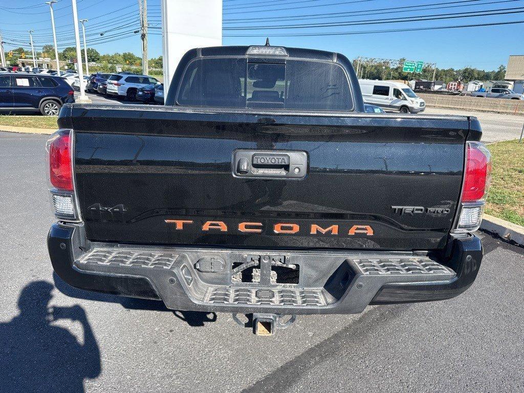 2019 Toyota Tacoma 4WD Vehicle Photo in Harrisburg, PA 17111