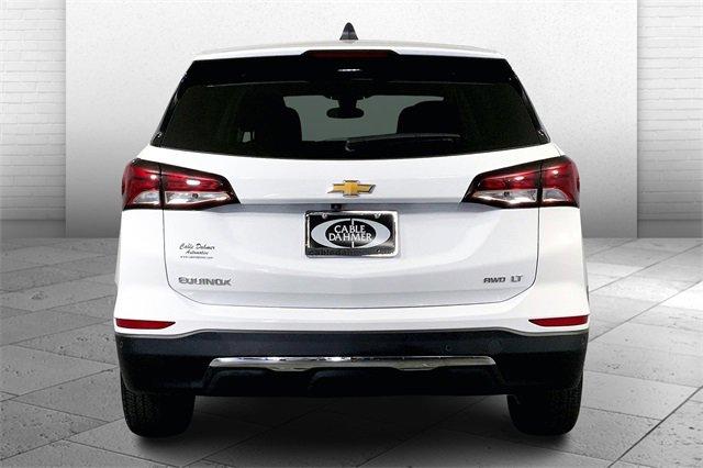 2024 Chevrolet Equinox Vehicle Photo in KANSAS CITY, MO 64114-4502