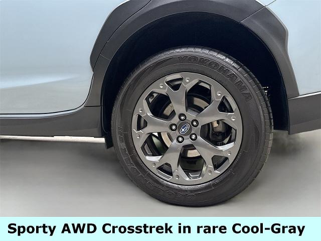 2023 Subaru Crosstrek Vehicle Photo in EVERETT, WA 98203-5662