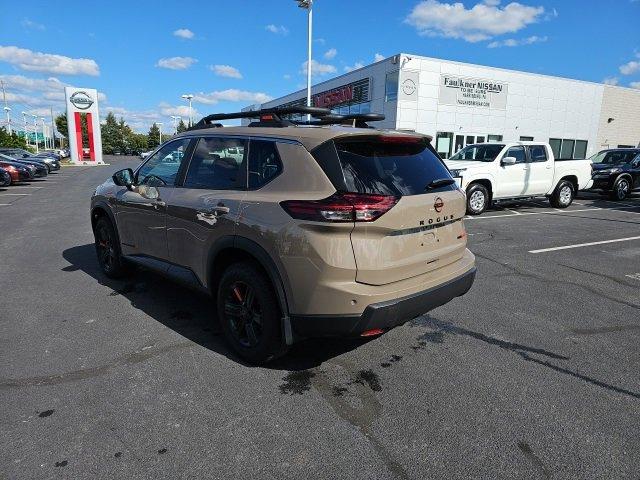 2025 Nissan Rogue Vehicle Photo in Harrisburg, PA 17111-1033