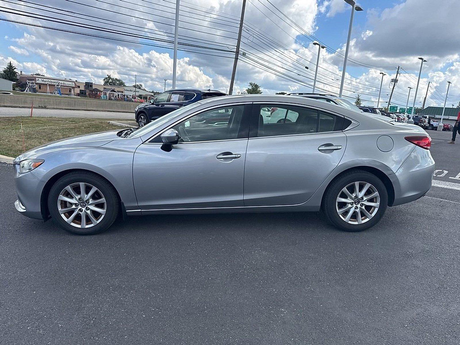 2015 Mazda Mazda6 Vehicle Photo in Harrisburg, PA 17111
