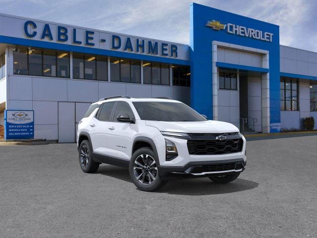 2026 Chevrolet Equinox Vehicle Photo in KANSAS CITY, MO 64114-4502