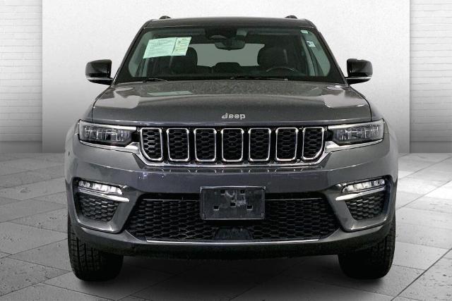 2022 Jeep Grand Cherokee Vehicle Photo in Kansas City, MO 64114