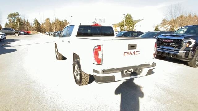 2022 GMC Canyon Vehicle Photo in BOSTON, NY 14025-9684