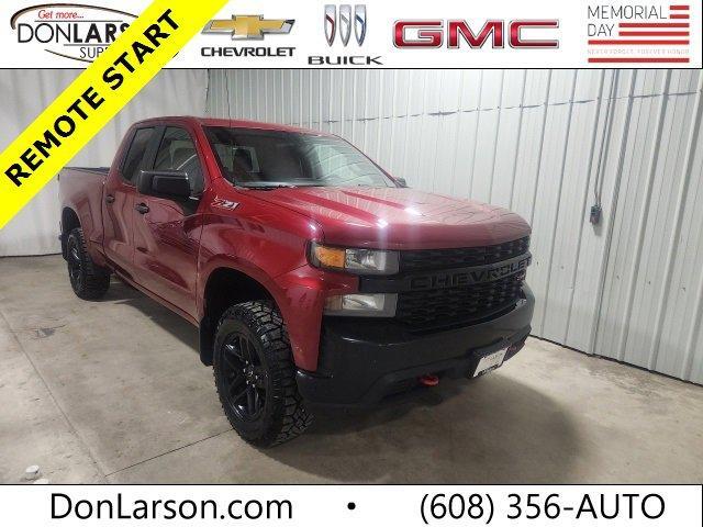 Select 2019 Chevrolet Silverado 1500