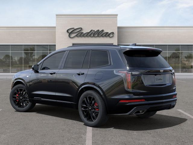 2024 Cadillac XT6 Vehicle Photo in APPLETON, WI 54914-4656