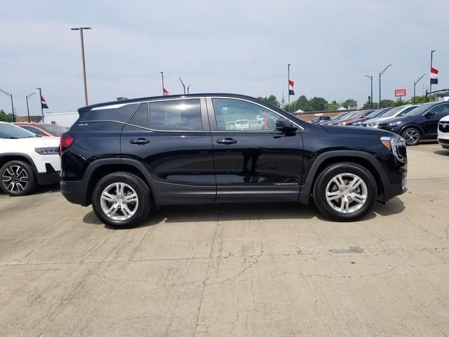 2023 GMC Terrain Vehicle Photo in ELYRIA, OH 44035-6349