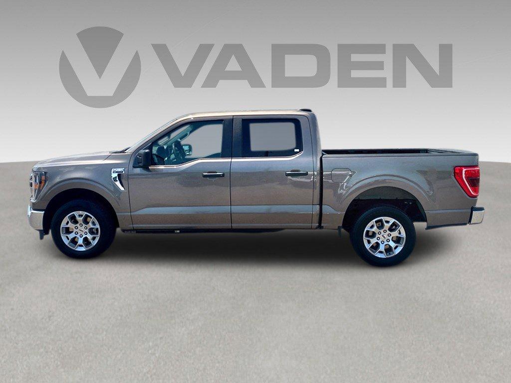 2023 Ford F-150 Vehicle Photo in SAVANNAH, GA 31406-4513