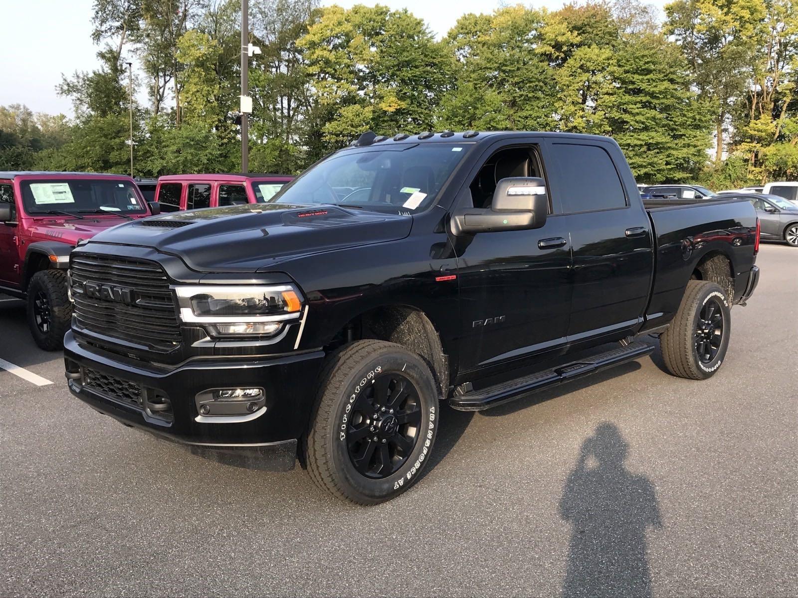 2024 Ram 2500 Vehicle Photo in Mechanicsburg, PA 17050-1707