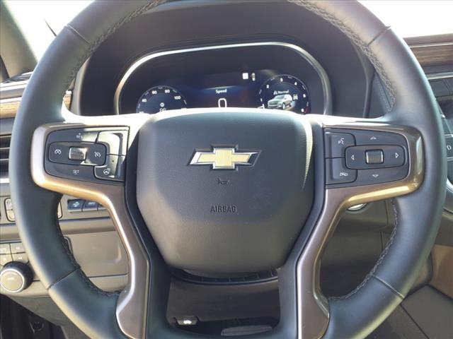 2023 Chevrolet Suburban Vehicle Photo in ROXBORO, NC 27573-6143