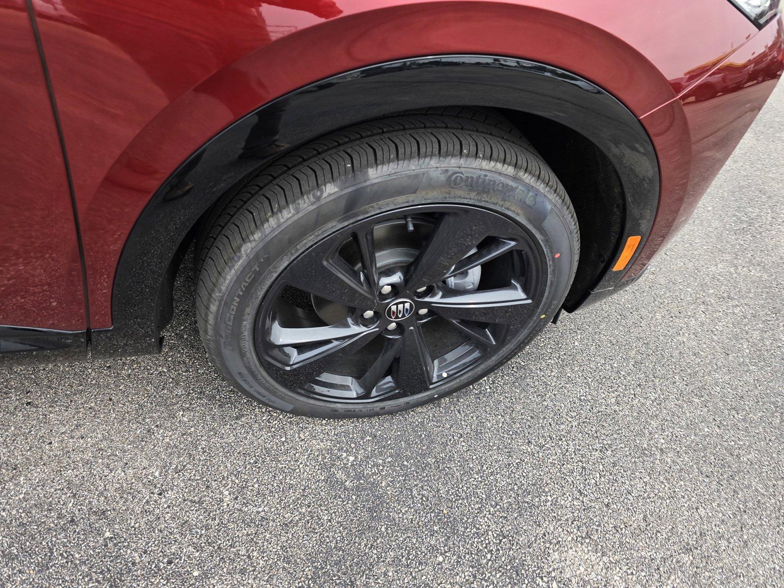 2024 Buick Envision Vehicle Photo in Rolla, MO 65401