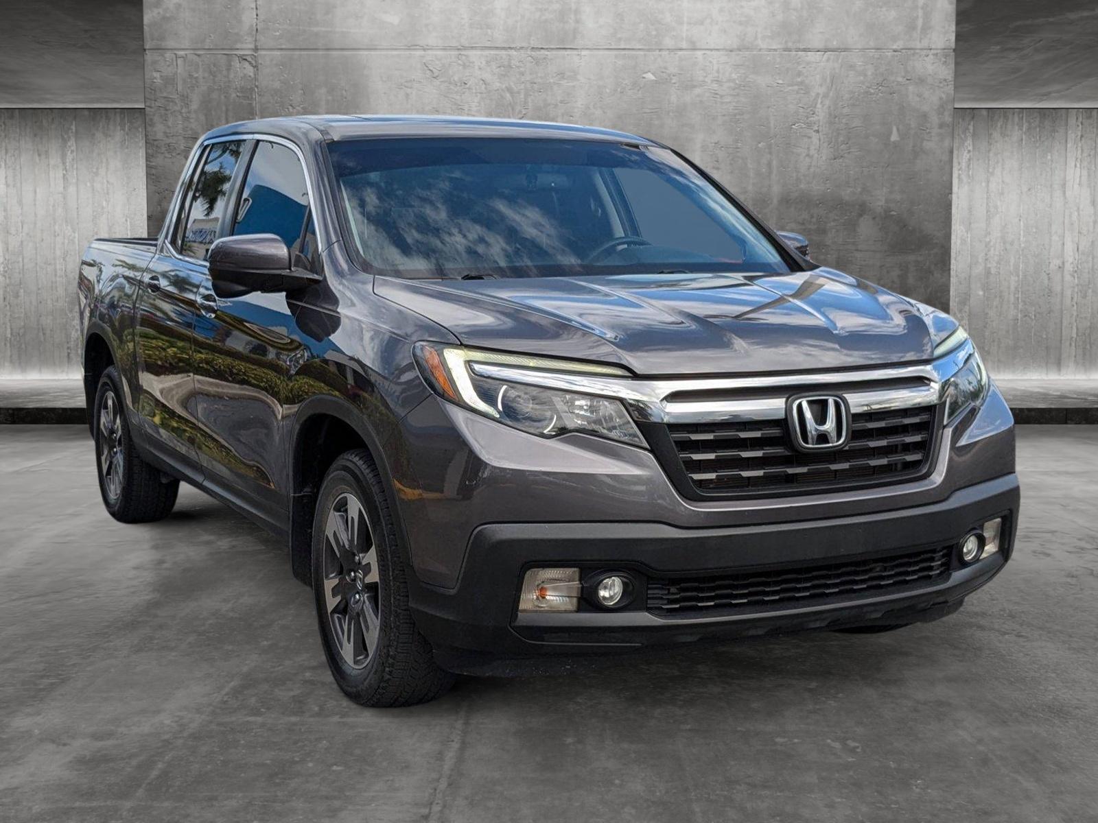 2019 Honda Ridgeline Vehicle Photo in Miami, FL 33015