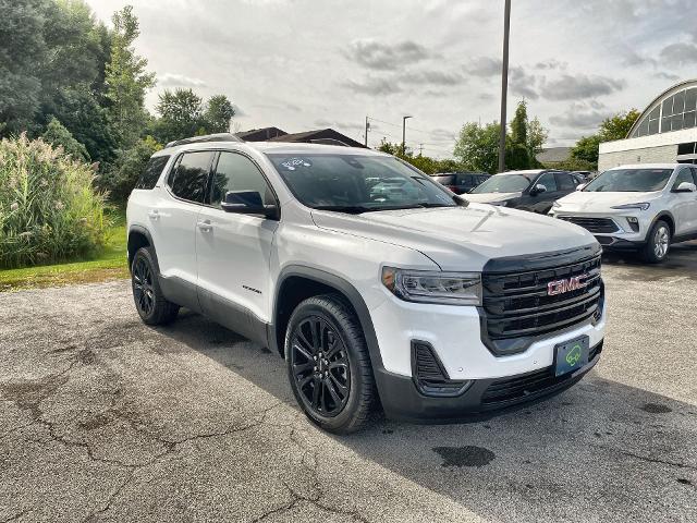 2022 GMC Acadia Vehicle Photo in WILLIAMSVILLE, NY 14221-2883