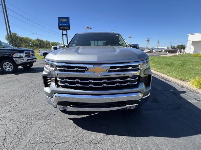 2025 Chevrolet Silverado 1500 Vehicle Photo in MANHATTAN, KS 66502-5036