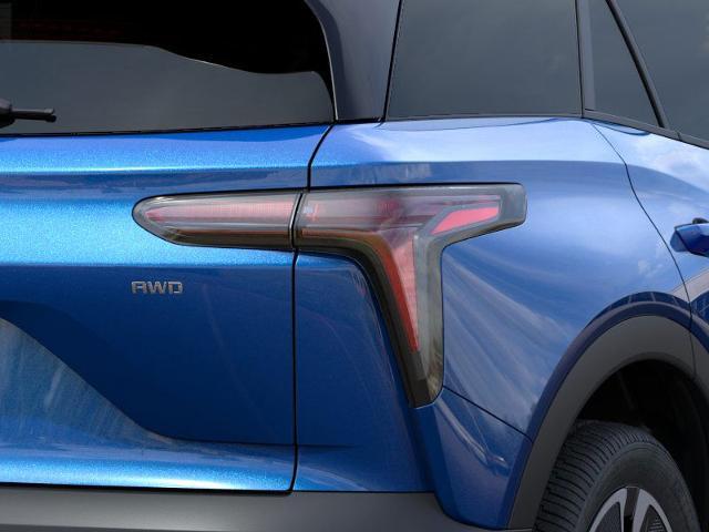 2024 Chevrolet Blazer EV Vehicle Photo in GILBERT, AZ 85297-0446