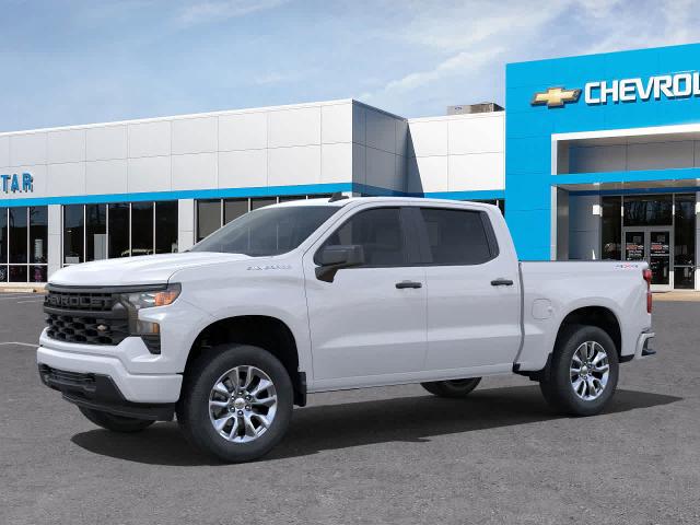 2025 Chevrolet Silverado 1500 Vehicle Photo in MOON TOWNSHIP, PA 15108-2571