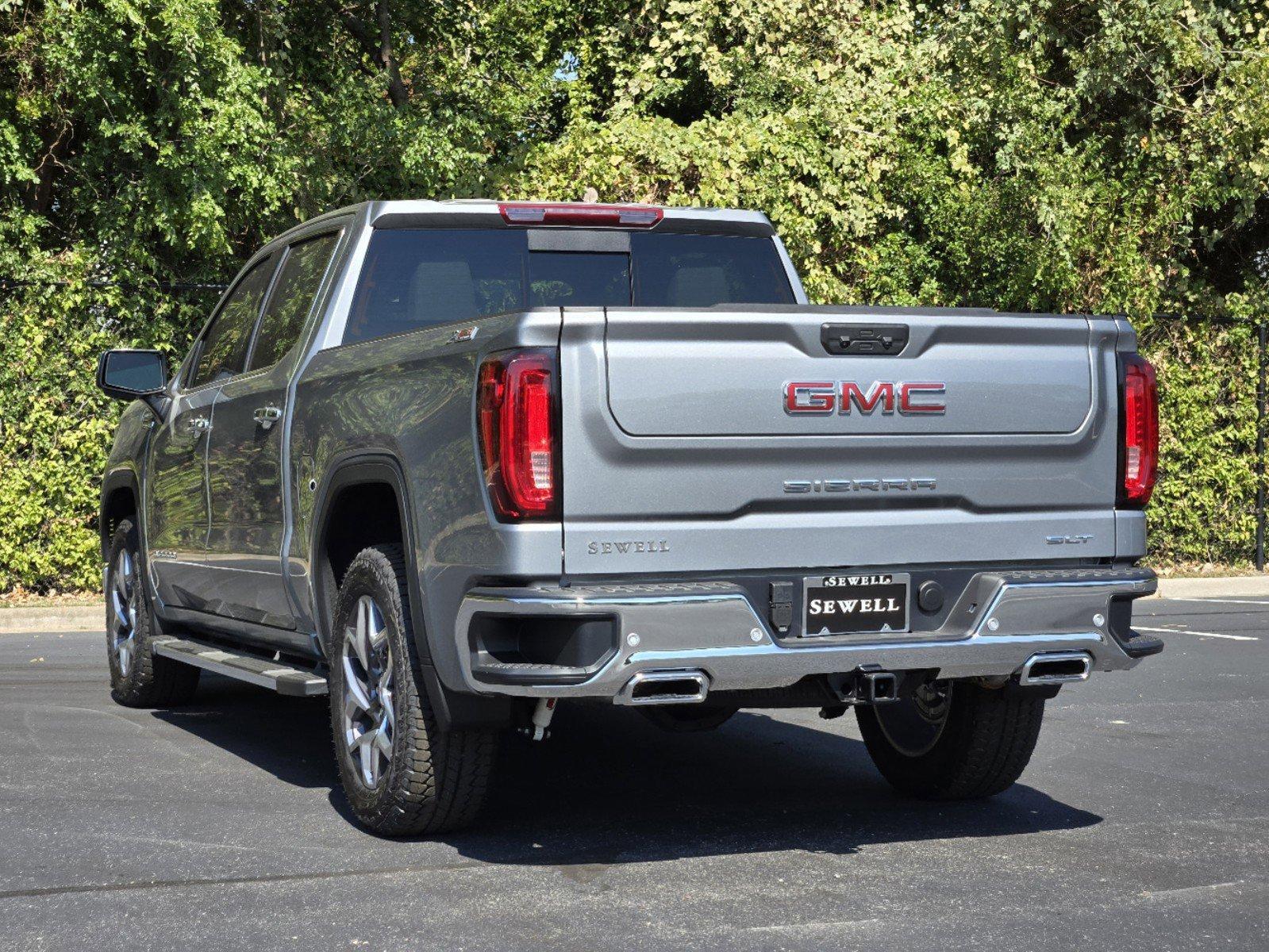 2025 GMC Sierra 1500 Vehicle Photo in DALLAS, TX 75209-3016