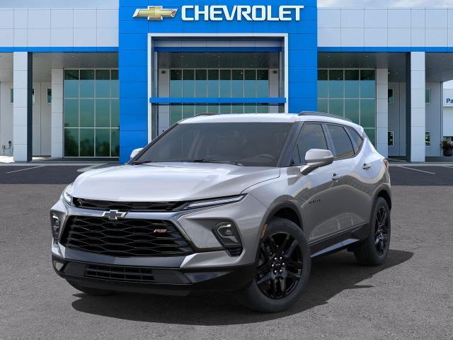 2025 Chevrolet Blazer Vehicle Photo in SELMA, TX 78154-1460