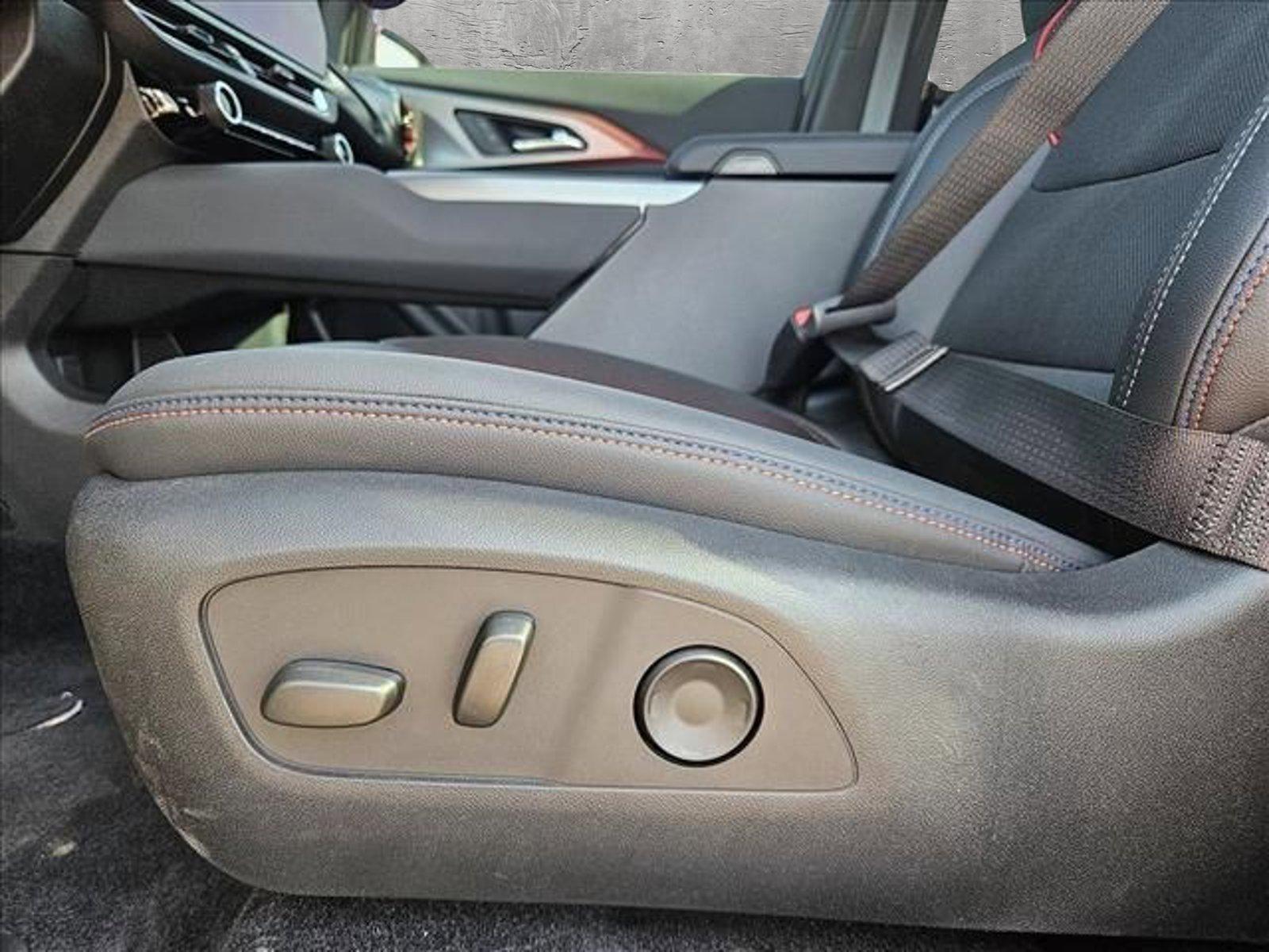 2024 Chevrolet Equinox EV Vehicle Photo in PEORIA, AZ 85382-3715