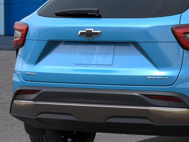 2025 Chevrolet Trax Vehicle Photo in MADISON, WI 53713-3220