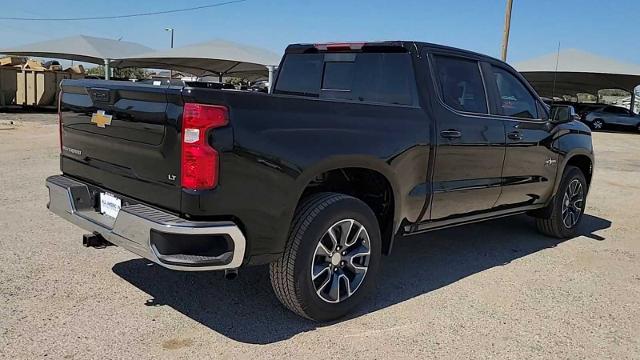 2025 Chevrolet Silverado 1500 Vehicle Photo in MIDLAND, TX 79703-7718