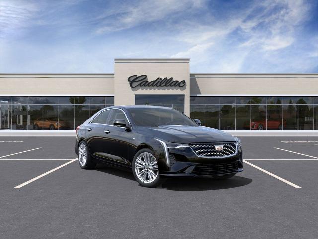 2025 Cadillac CT4 Vehicle Photo in BETHLEHEM, PA 18017-9401