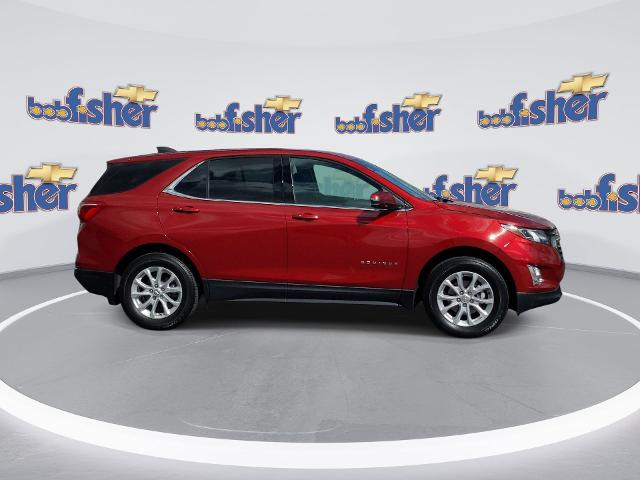 Used 2019 Chevrolet Equinox LT with VIN 3GNAXUEV3KL366771 for sale in Reading, PA