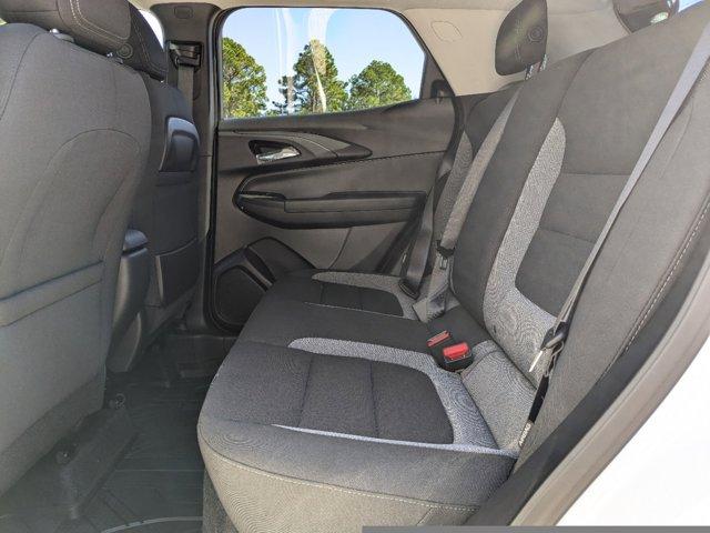 2025 Chevrolet Trailblazer Vehicle Photo in BRUNSWICK, GA 31525-1881