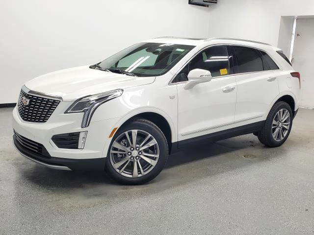 2024 Cadillac XT5 Vehicle Photo in SAGINAW, MI 48603-3712