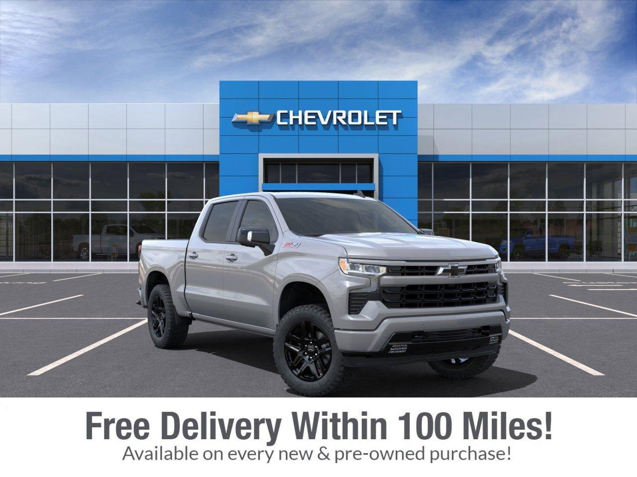 2025 Chevrolet Silverado 1500 Vehicle Photo in POOLER, GA 31322-3252