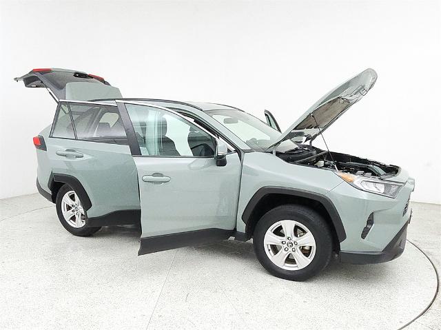 2021 Toyota RAV4 Vehicle Photo in Grapevine, TX 76051