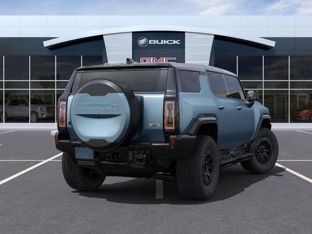 2024 GMC HUMMER EV SUV Vehicle Photo in LEOMINSTER, MA 01453-2952