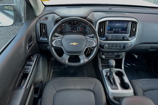 2022 Chevrolet Colorado Vehicle Photo in SPOKANE, WA 99202-2191