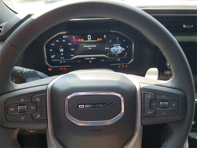 2025 GMC Sierra 1500 Vehicle Photo in SUNRISE, FL 33323-3202