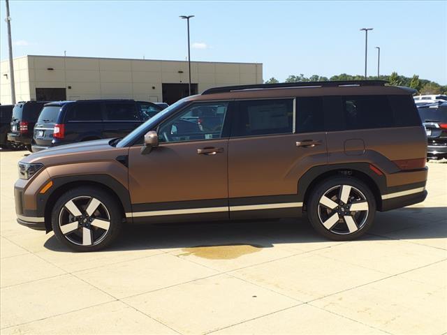 2024 Hyundai SANTA FE Hybrid Vehicle Photo in Peoria, IL 61615