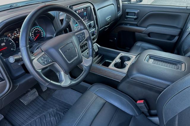 2017 GMC Sierra 2500HD Vehicle Photo in SPOKANE, WA 99202-2191