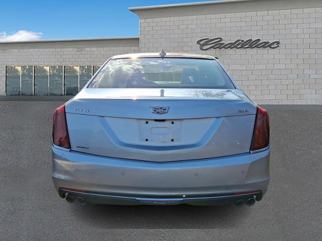 2018 Cadillac CT6 Vehicle Photo in TREVOSE, PA 19053-4984