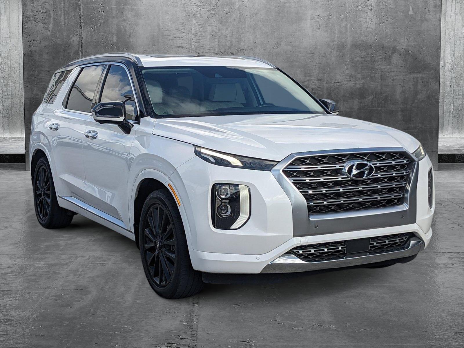 2020 Hyundai PALISADE Vehicle Photo in MIAMI, FL 33172-3015