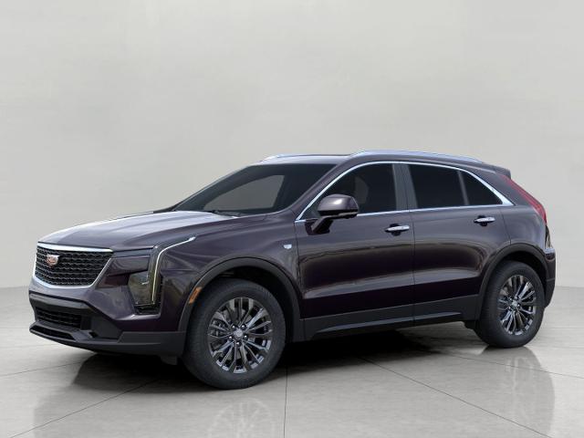 2024 Cadillac XT4 Vehicle Photo in OSHKOSH, WI 54904-7811