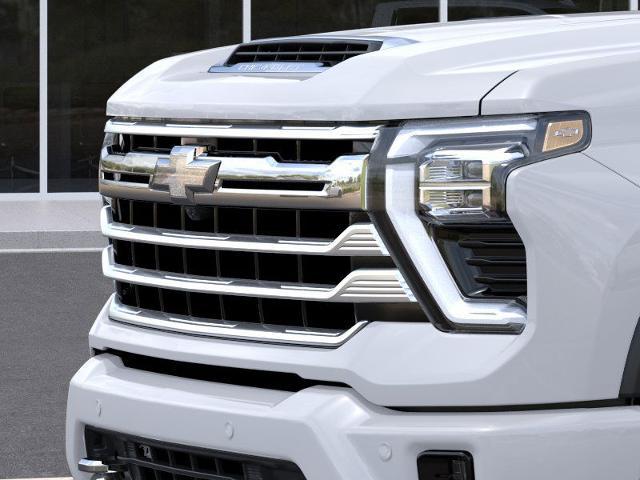 2024 Chevrolet Silverado 2500 HD Vehicle Photo in CROSBY, TX 77532-9157