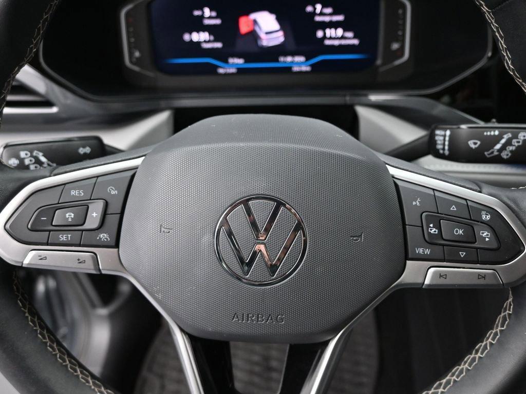 2022 Volkswagen Taos Vehicle Photo in Marion, IA 52302