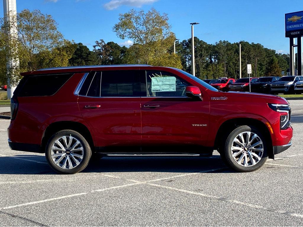 2025 Chevrolet Tahoe Vehicle Photo in POOLER, GA 31322-3252