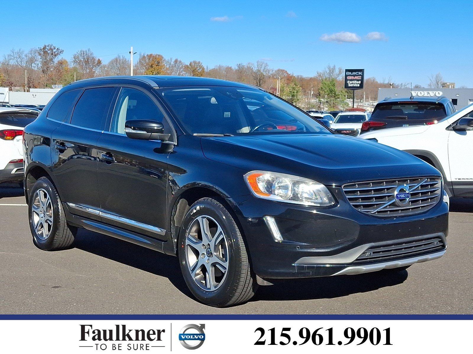 2014 Volvo XC60 Vehicle Photo in Trevose, PA 19053