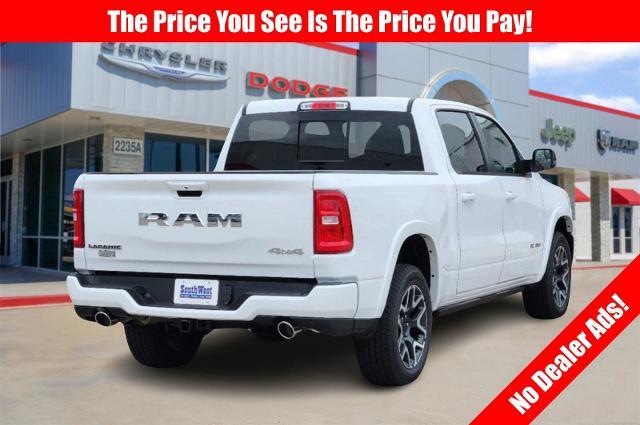 2025 Ram 1500 Vehicle Photo in Cleburne, TX 76033