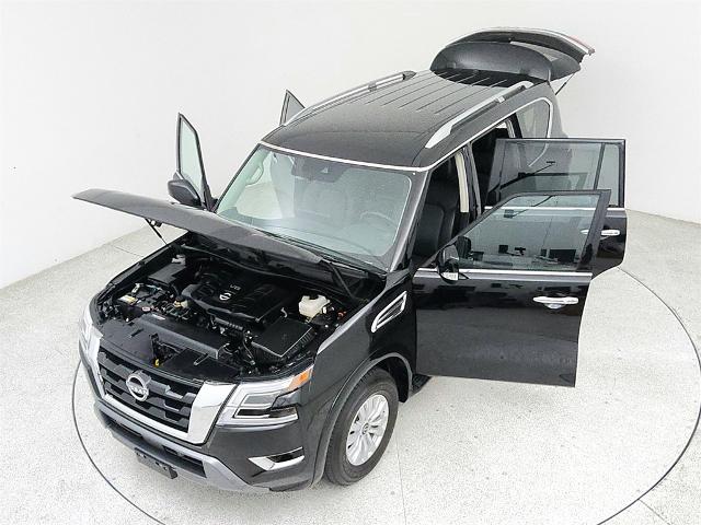 2024 Nissan Armada Vehicle Photo in Grapevine, TX 76051